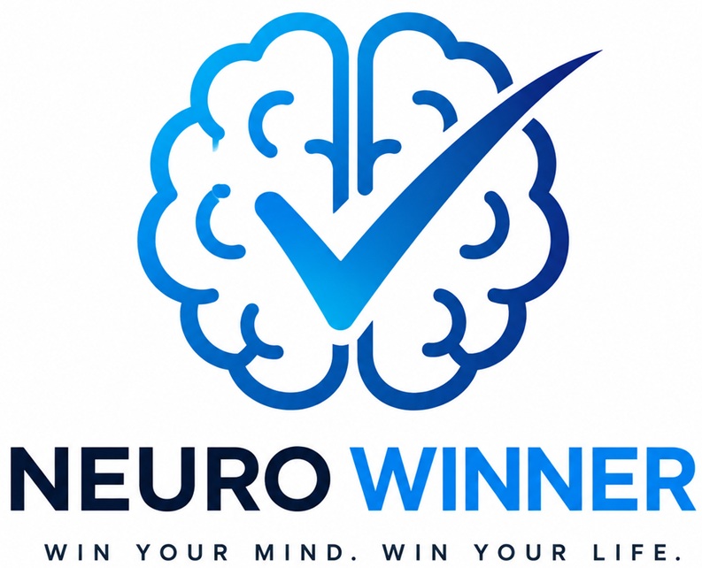 Neuro Winner — Win your mind. Win your life.